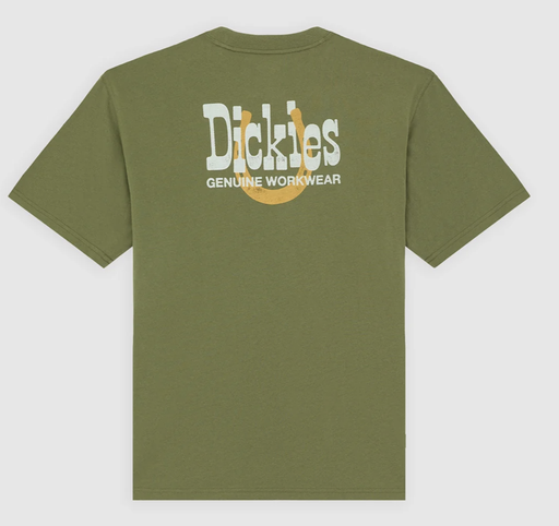 Camiseta Dickies Vernal - Cypress