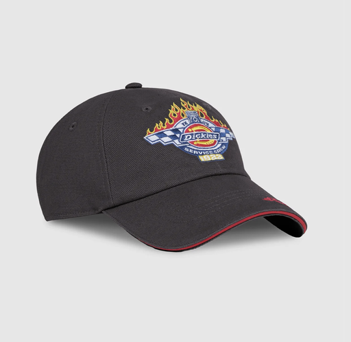 Gorra Dickies Nashport - Carbón