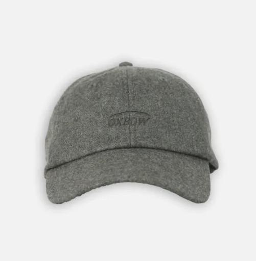 Gorra Oxbow Hilltop Franela - Green