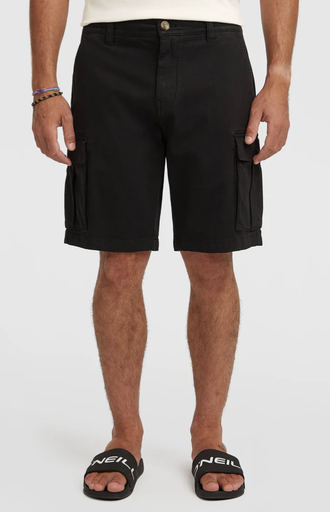 Pantalón Corto O'neill Essentials Cargo - Black Out