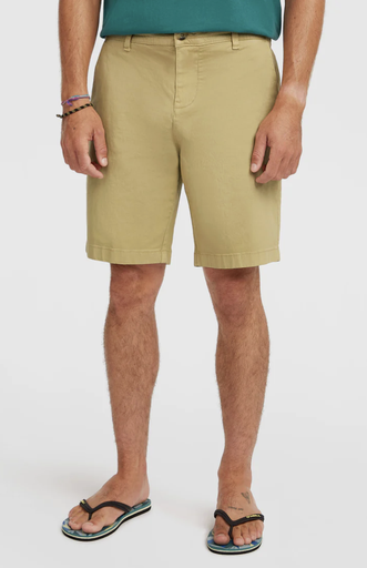 Pantalón Corto O'neill Essentials Chino - Oak Ridge