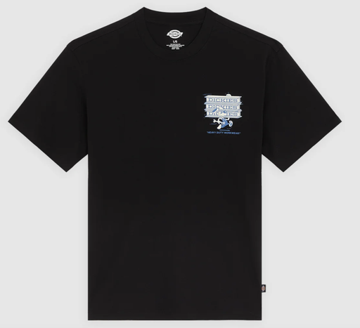 Camiseta Dickies Lynndyl - Black