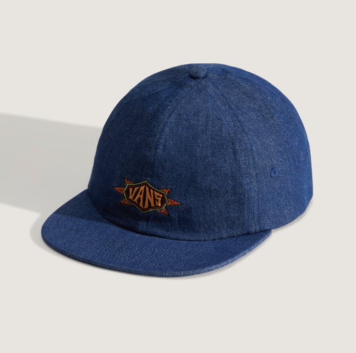 Gorra Vans Hipnotizador - Blue