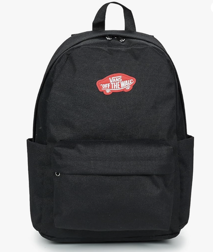 Mochila Vans Old Skool Grom Backpack - Black