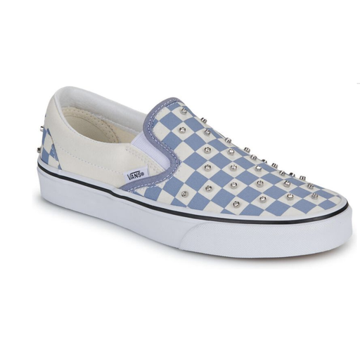 Zapatillas Vans Classic Slip-On - Glacial Slate