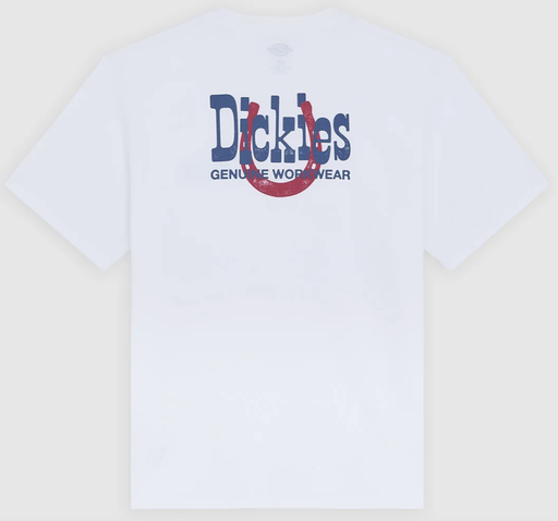 Camiseta Dickies Vernal - White