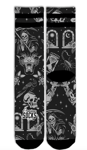 Calcetines American Socks - Time To Die