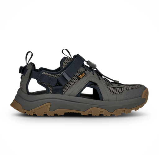 Sandalia Cerrada Teva Hurricane XLT3 - Dark Gull Grey