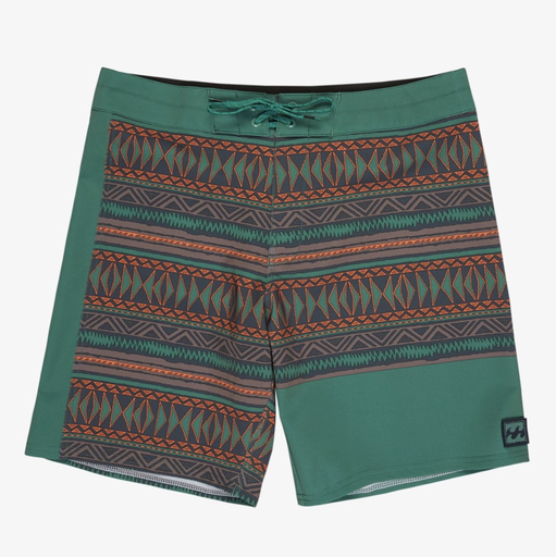 Bañador Billabong Burleigh Pro 18" - Sea Green (bmr1)