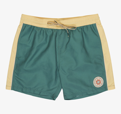 Bañador Billabong Dbah Panel Layback - Sea Green (bmr0)