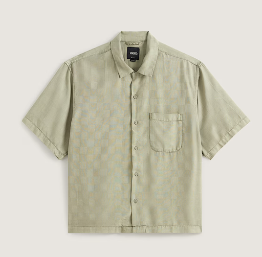 Camisa Vans Doren Tence - Soft Sage