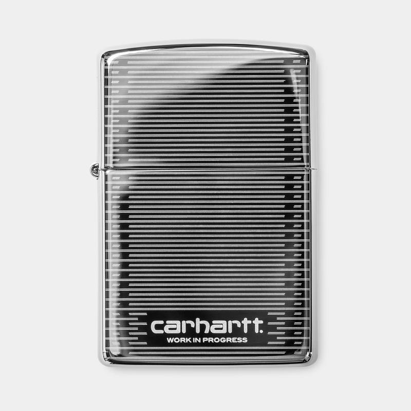 Zippo Lighter Steel