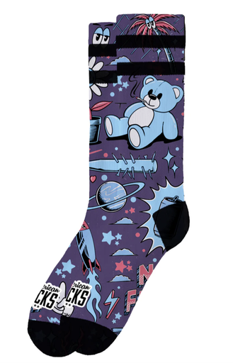 Calcetines American Socks -  No Future