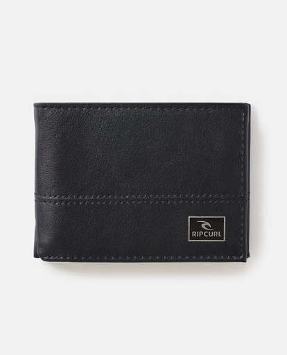 Cartera Rip Curl Corpawatu Icon Slim PU - Black