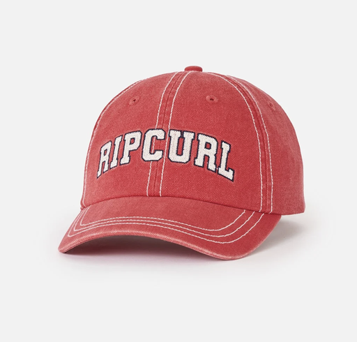 Gorra Rip Curl Campus - Deep Red