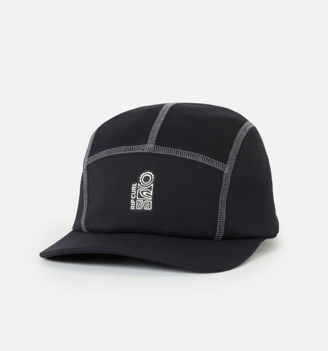 Gorra Rip Curl S-Series Soft Tech - Black