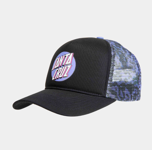Gorra Santa Cruz -  Control Dot Meshback