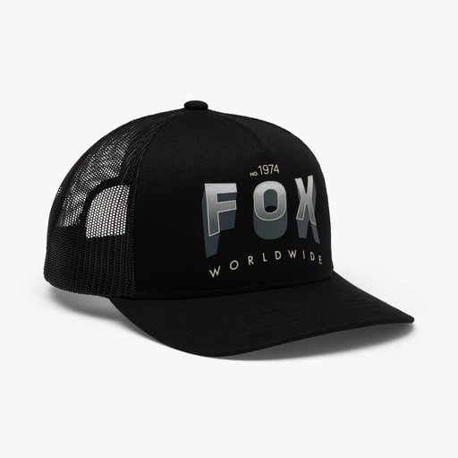 Gorra Fox Block Mesh - Black (blk)