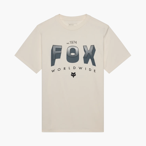 Camiseta Fox Block 195 Original - Off White (off wht)