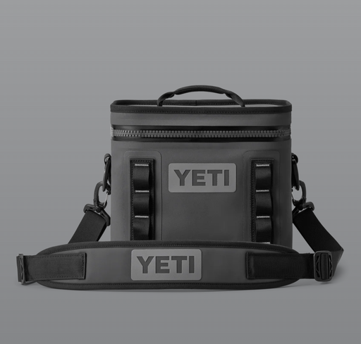 Nevera Portátil Yeti Hopper Flip 8 - Charcoal