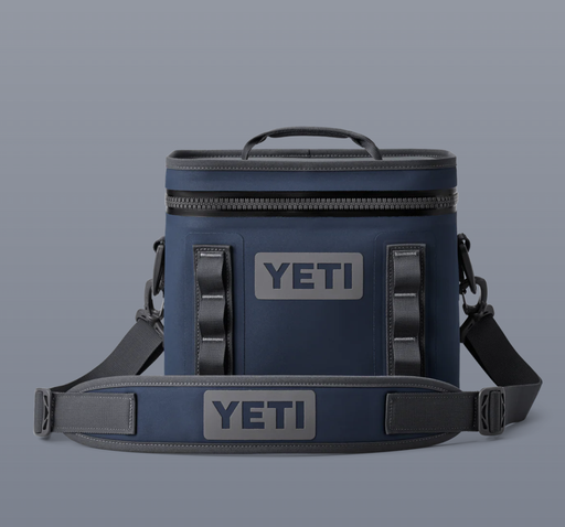 Nevera Portátil Yeti Hopper Flip 8 - Navy