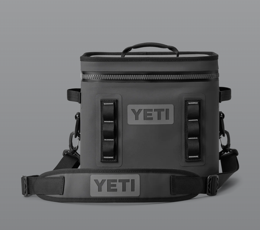 Nevera Portátil Yeti Hopper Flip 12 - Charcoal