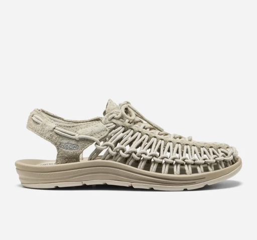 Sandalias Keen Uneek Leather - Abbey Stone/Plaza Taupe