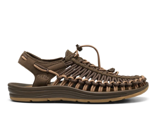Sandalias Keen Uneek - Dark Earth/Chipmunk