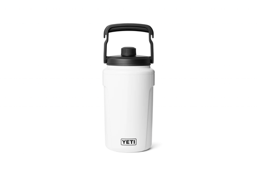 Botella Yeti Silo de Medio Galón (1.89 L) - White