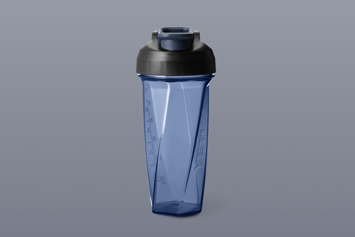 Botella Mezcladora Shaker Yeti 27 oz (737 ml) - Navy