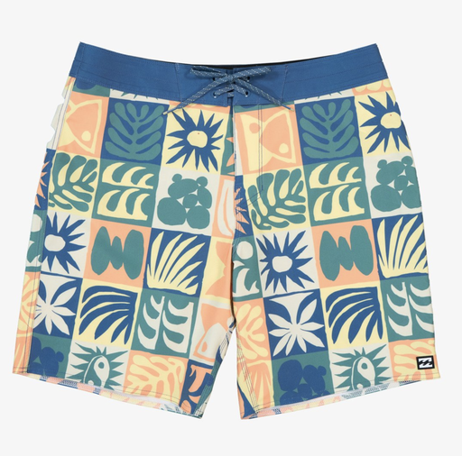 Bañador Billabong Sundays Pro - Azul