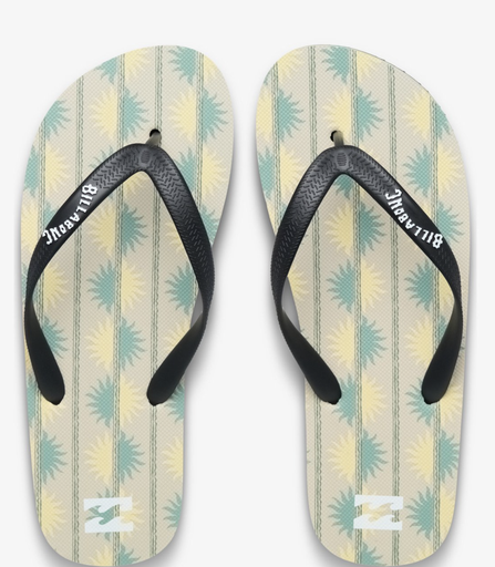 Chanclas Billabong Tides - Moss Green