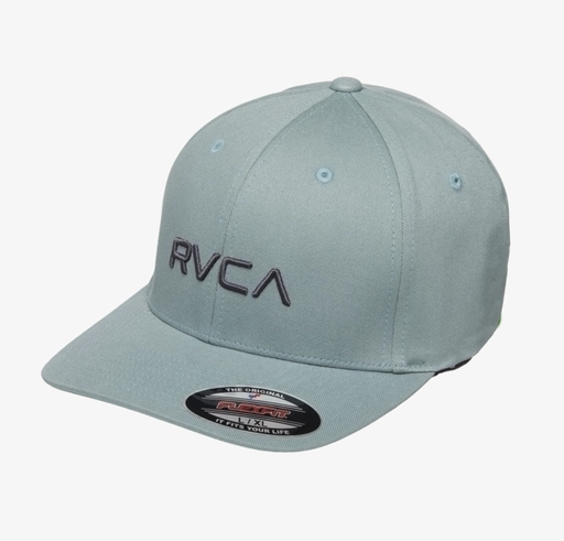 Gorra RVCA Flex Fit - Azul
