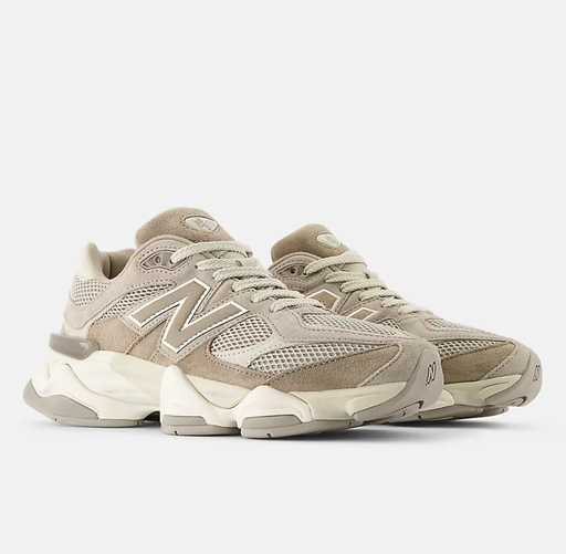 Zapatillas New Balance 9060ERC - Mushroom con Arid Stone