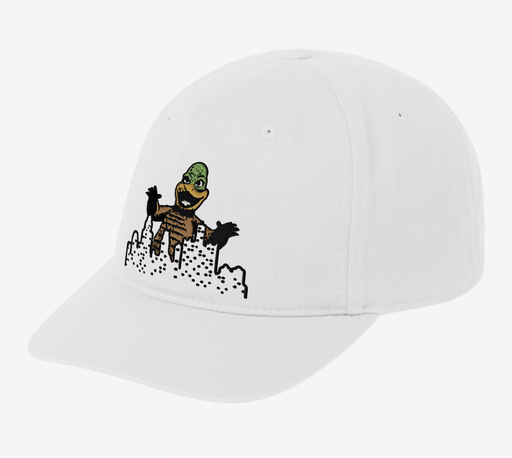 Gorra Carhartt WIP Wiptopia 2 - White