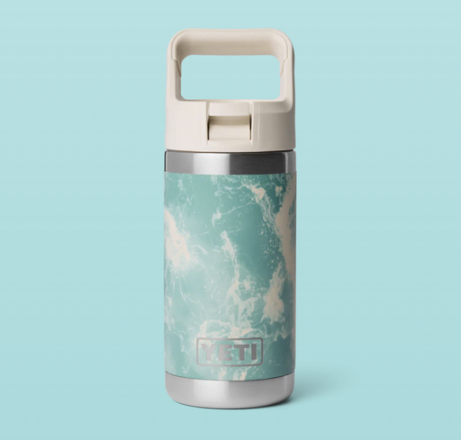 Botella para Niños Yeti Rambler Junior 12 oz (355 ml) - Sea View