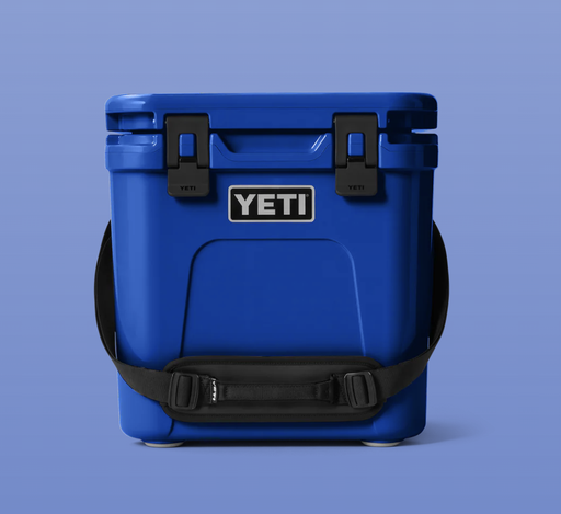 Nevera Portátil Yeti Roadie 24 2.0 - Royal Blue