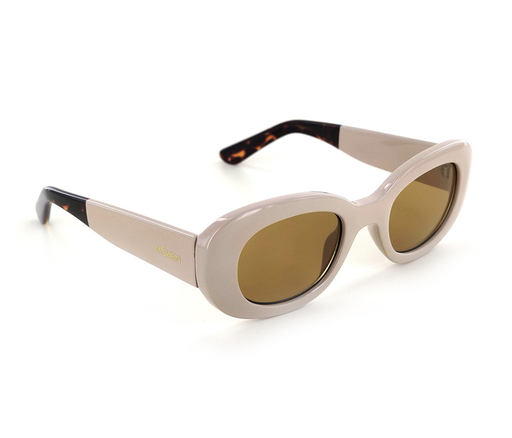 Gafas de Sol Moken Ivy - Milk Rose