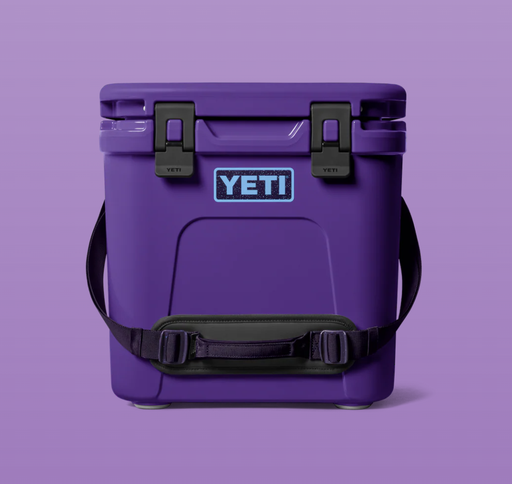 Nevera Portátil Yeti Roadie 24 2.0 - Pace Purple/Blue