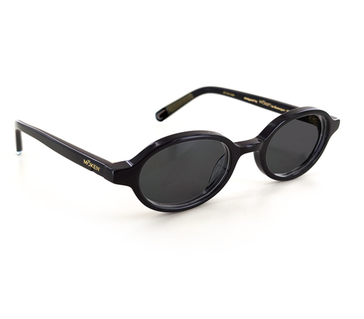 Gafas de Sol Moken Darcy - BLK-GRY