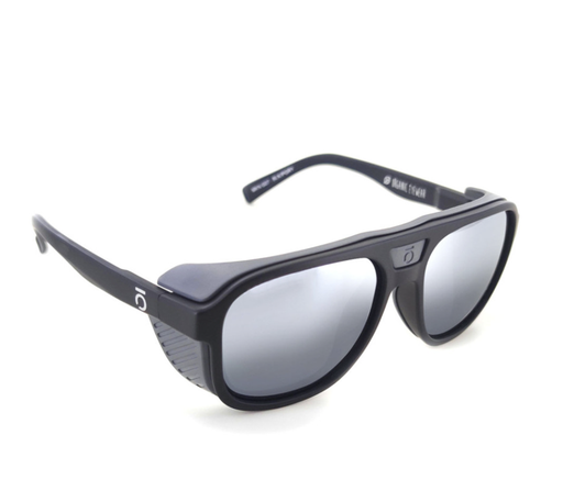 Gafas de Sol Moken Walter - Black Grey