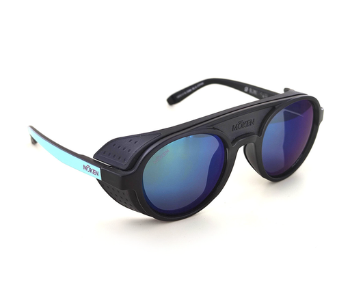 Gafas de Sol Moken Hawkins Vintage - SMK-BLK