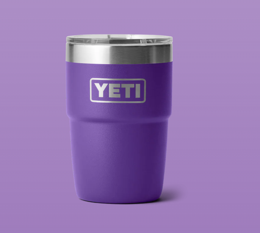 Vaso Apilable Yeti Rambler 8 oz (236 ml) - Pace Purple