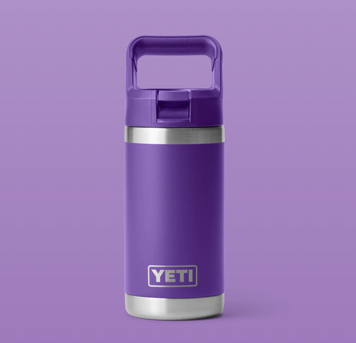 Botella para Niños Yeti Rambler Junior 12 oz (355 ml) - Peace Purple