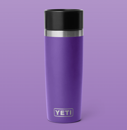 Vaso Hermético Yeti Rambler 16 oz (473 ml) - Peace Purple