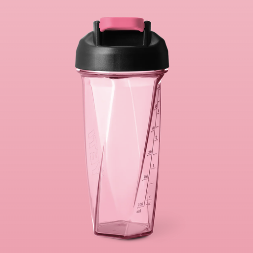 Botella Mezcladora Shaker Yeti 27 oz (737 ml) - Tropical Pink