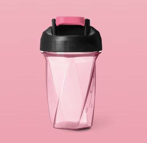 Botella Mezcladora Shaker Yeti 20 oz (591 ml) - Tropical Pink