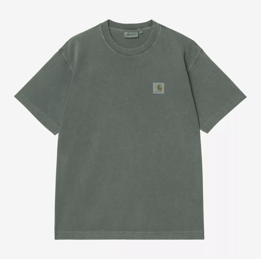 Camiseta Carhartt WIP Vista - Dark Scarab (garment dyed)