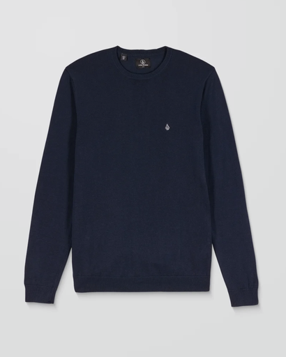 Jersey Volcom Uperstand - Navy