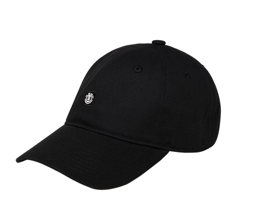 Gorra Element Icon Dad Twill - Flint Black